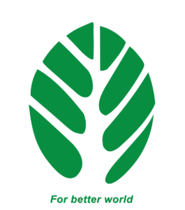 Go Green logo