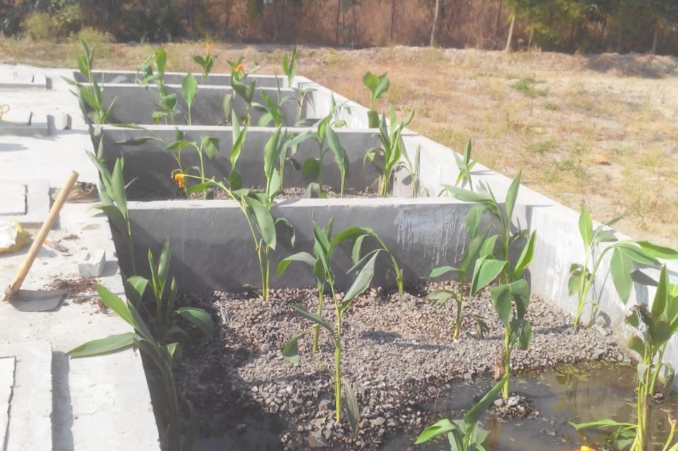 Aspire School Nagpur STP